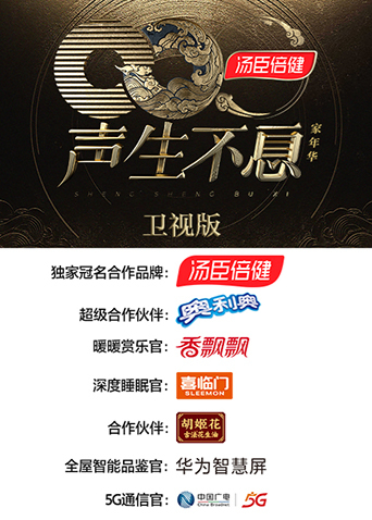 声生不息家年华 卫视版