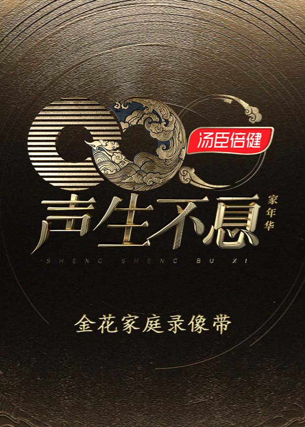 声生不息家年华 金花家庭录像带