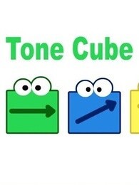 声调小方块点心